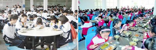 號稱“中小學營養餐”卻每年浪費驚人 問題出在哪？